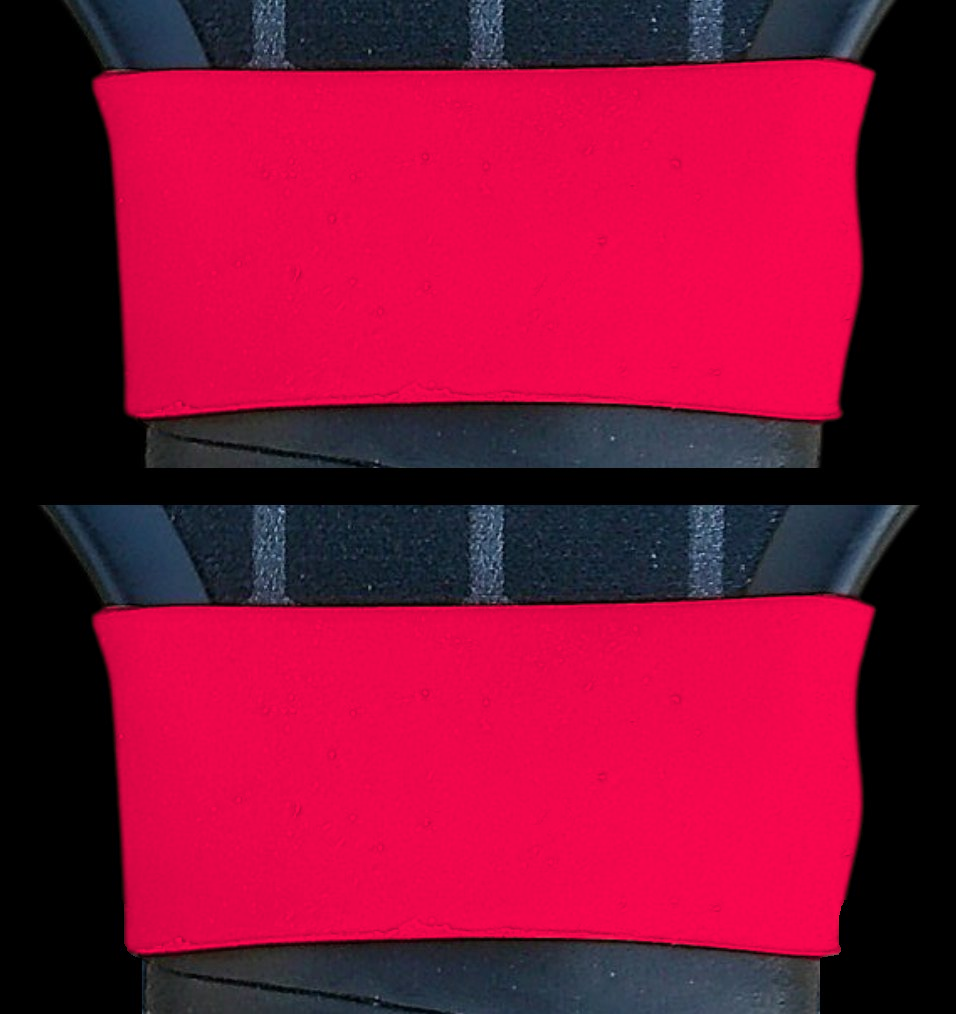 Custom Paddle ID Band