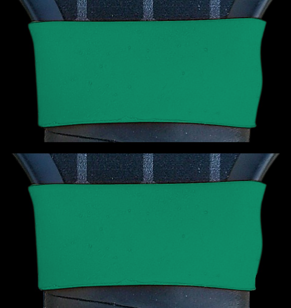 Custom Paddle ID Band