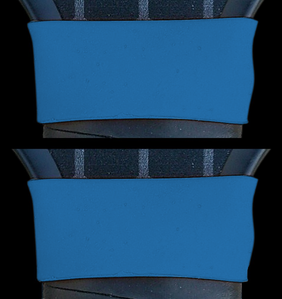 Custom Paddle ID Band